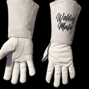 Stick Welding Glove (COW HIDE) INSULATED